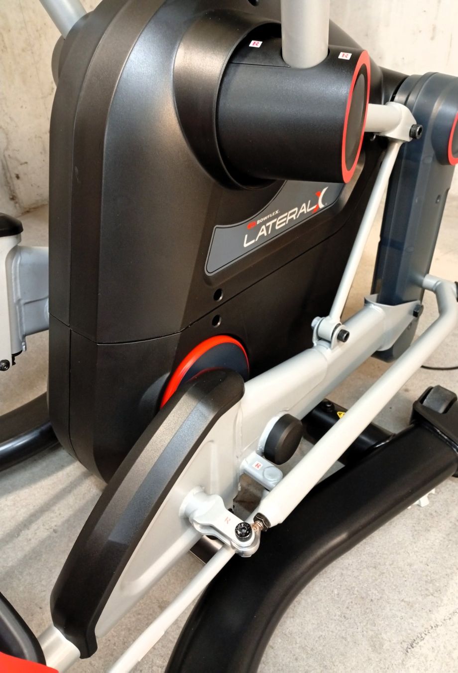 Bowflex Hometrainer: Bowflex Lateral LX5  Top Zustand – Usato da Affeltrangen venduto da b.fly. 4