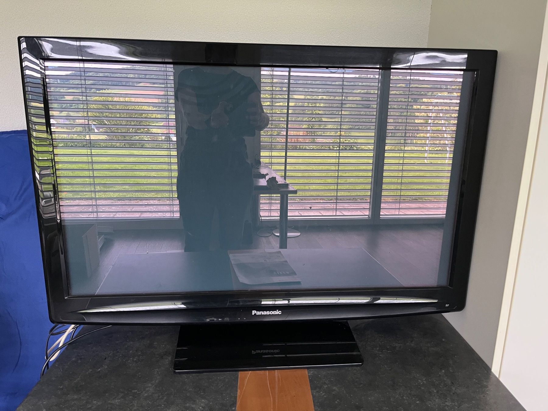 Panasonic Televisori: Gebrauchter Panasonic Viera Fernseher – Usato da Bottenwil venduto da tob_f5yd