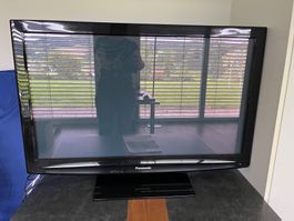 Gebrauchter Panasonic Viera Fernseher