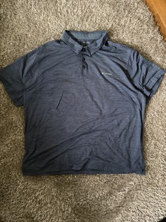Columbia XXL Golf Polo Shirt