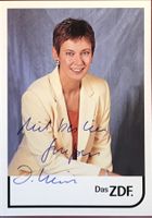 Inge Niedek Autogramm signiert Foto 10x15cm