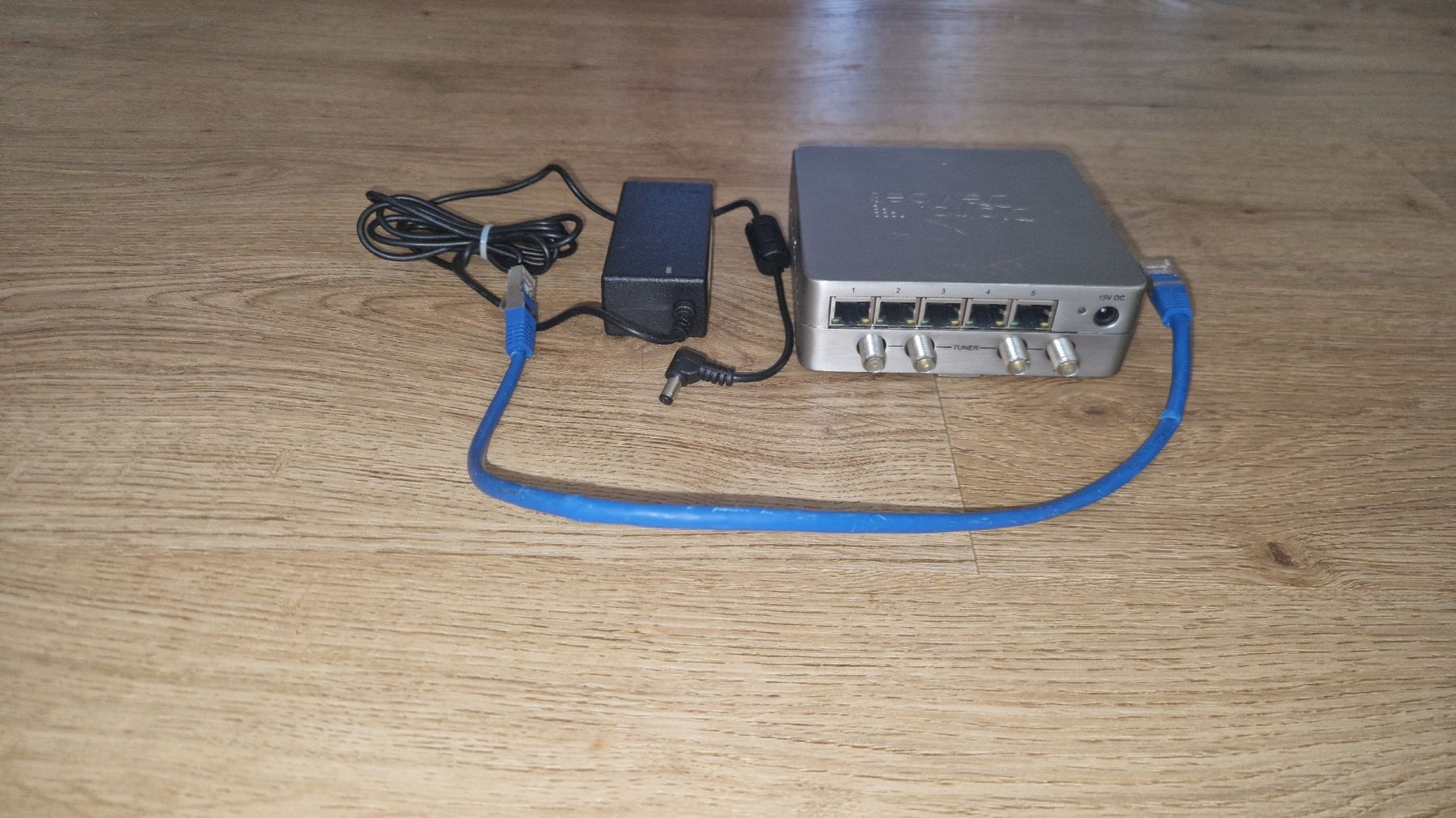 Server: Digital Devices Net S2 + 10Zig 4648qc Thinclient PC – Neu (gemäss Beschreibung) aus Pieterlen von Besiktas-1903 1