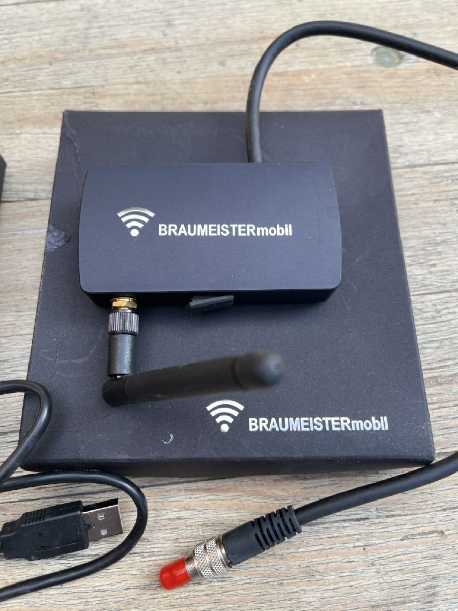 Mobilhome: WLAN-Modul BraumeisterMobil – Nuovo (secondo la descrizione) da Embrach venduto da Siht9525