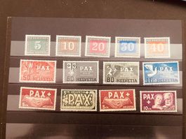 Super schöner PAX Satz **   (G3584)