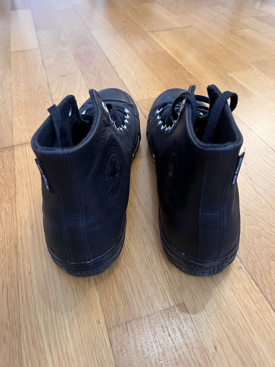 Converse Scarpe da uomo: Converse All Star Lederschuhe – Usato da Bülach venduto da Daisy1234 2