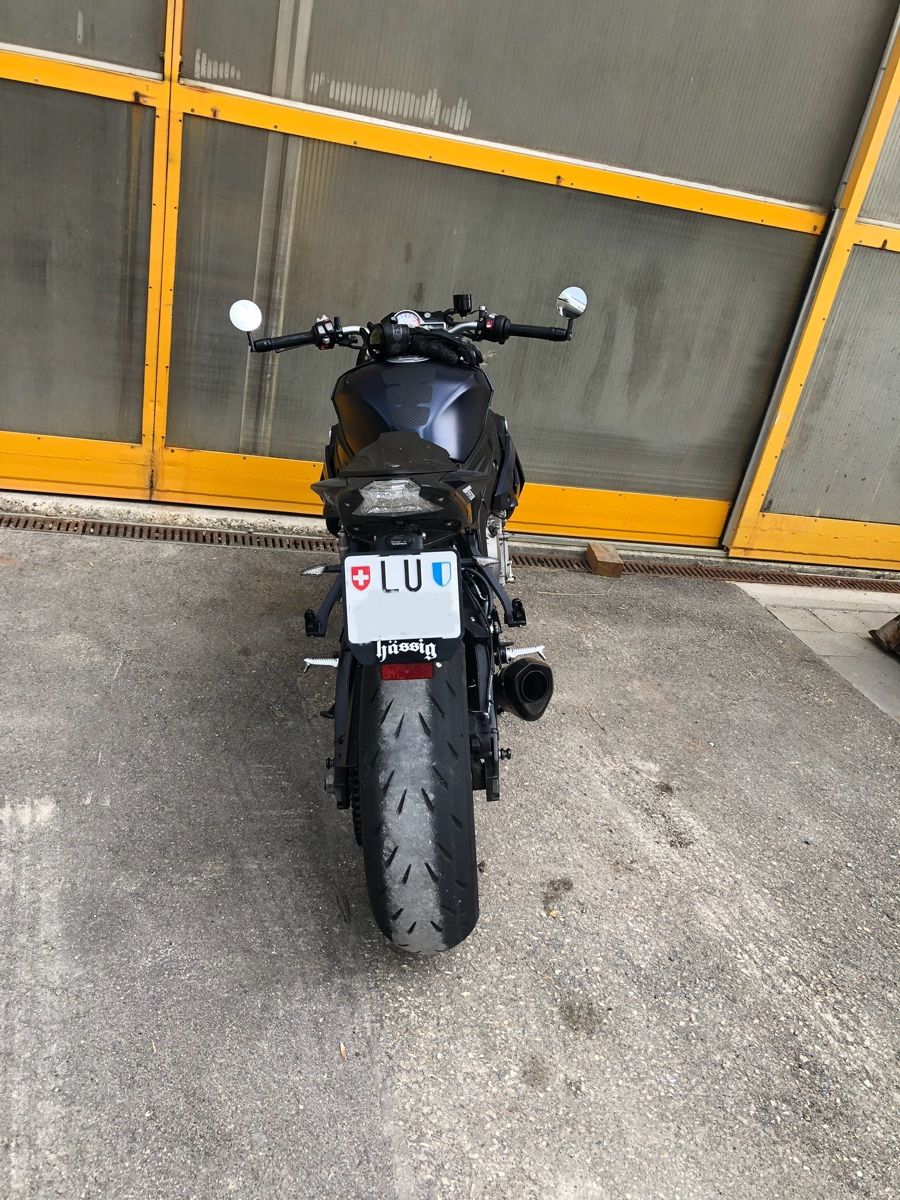 Strasse: BMW S1000r – Gebraucht aus Sursee von DaWi99 3