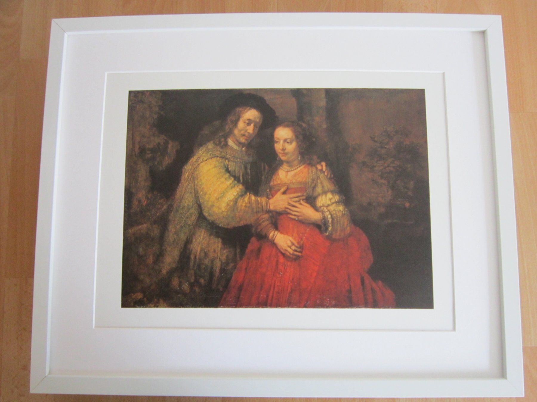 Dipinti: 6 x Rembrandt – Nuovo (secondo la descrizione) da Oberwil BL venduto da Kompa 4