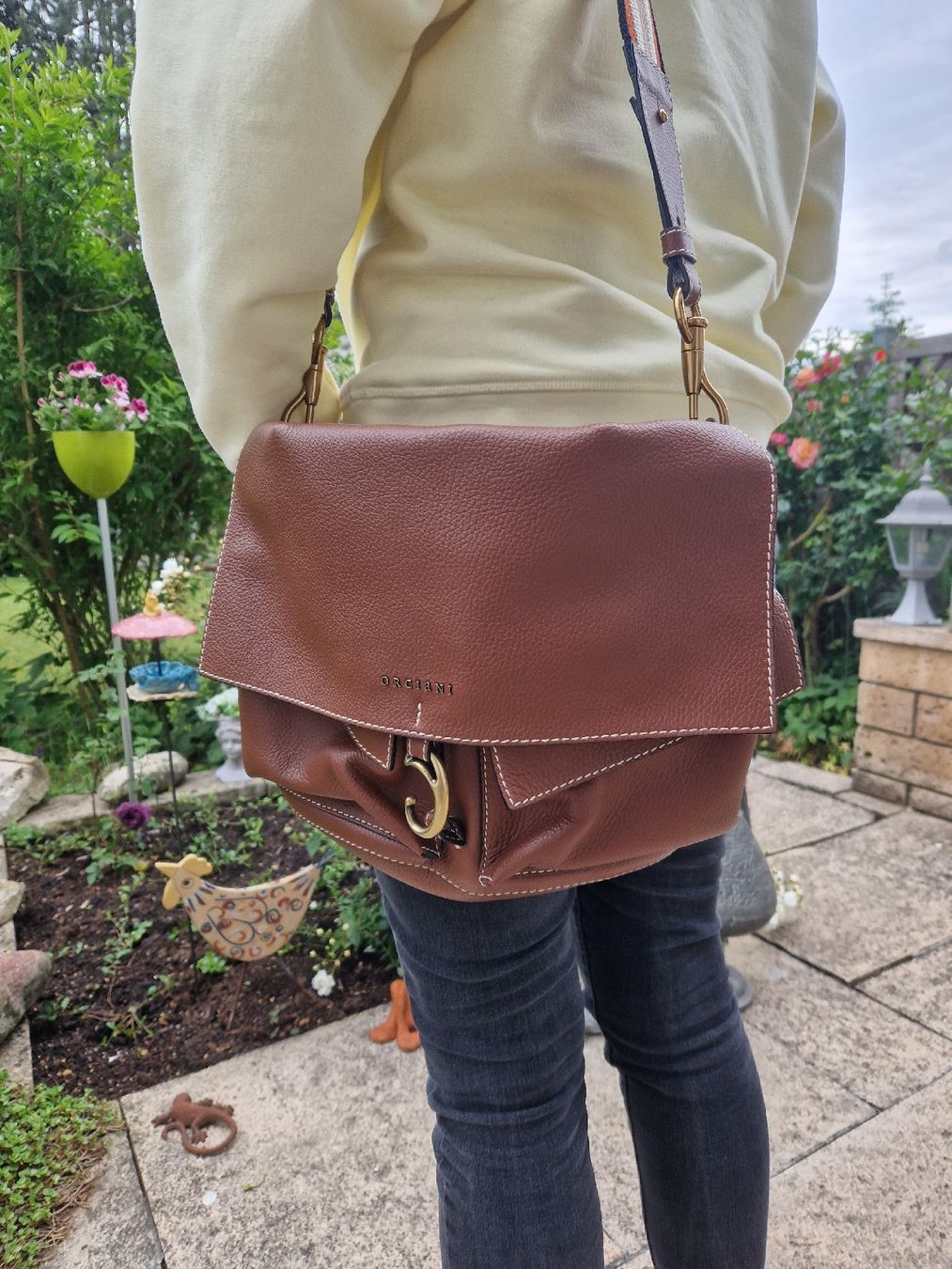 Orciani Taschen für Damen: Orciani Tasche – Neu (gemäss Beschreibung) aus Boppelsen von ullichen 5