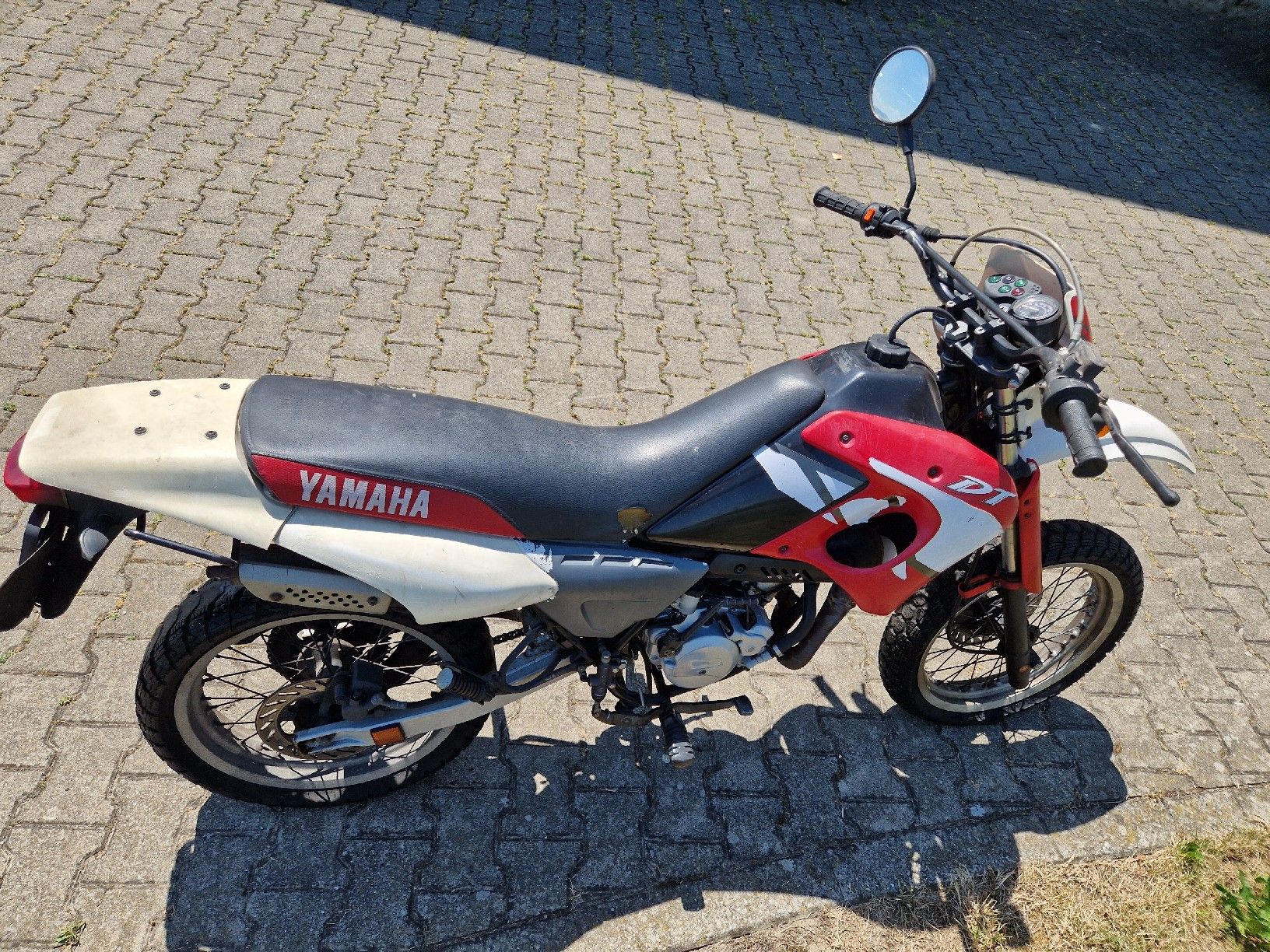 Enduro: Yamaha DT50 – Difettoso da Grosswangen venduto da lar_9lz7 4