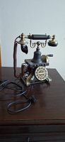 Vintage Retro-Telefon Millenium (Doro/Audioline)