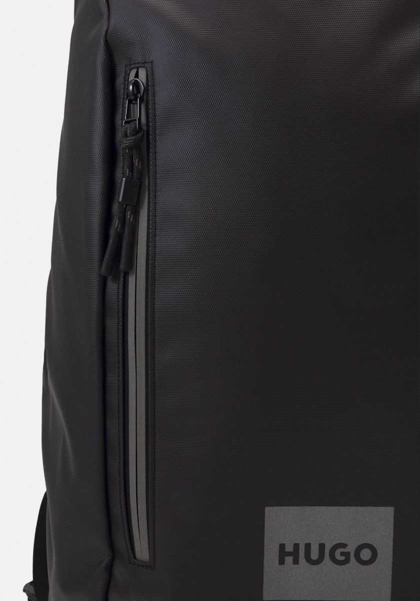 Hugo Boss Zaini: HUGO Quantum Backpack – Schwarzer Tagesrucksack – Nuovo e nell'imballaggio originale da Oberriet SG venduto da Michele_Kaufmann 3
