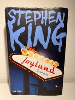 📖 Joyland Stephen King Thriller Horror