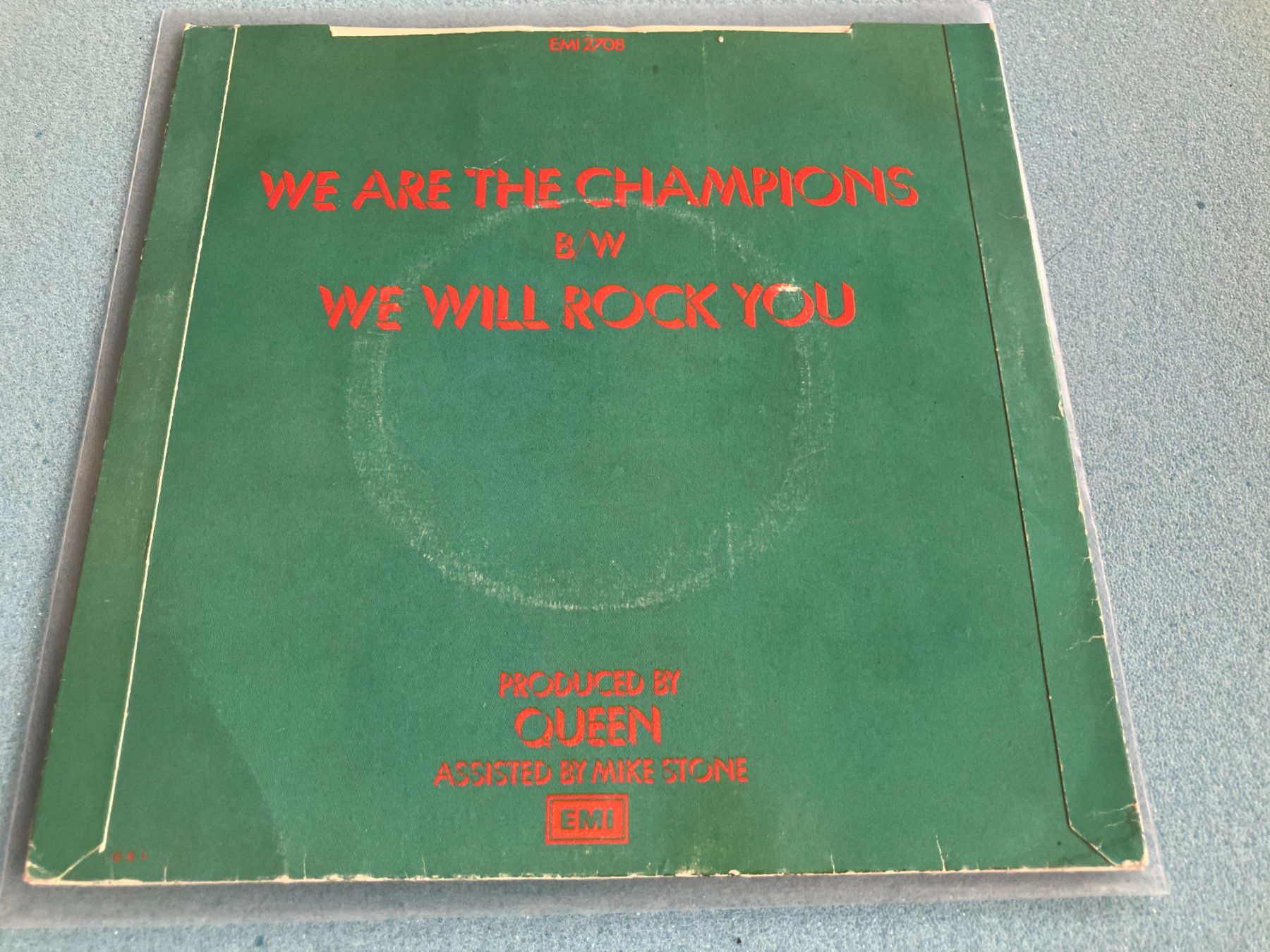 Schallplatten: Queen – Gebraucht aus Aarwangen von Jukebox3 2