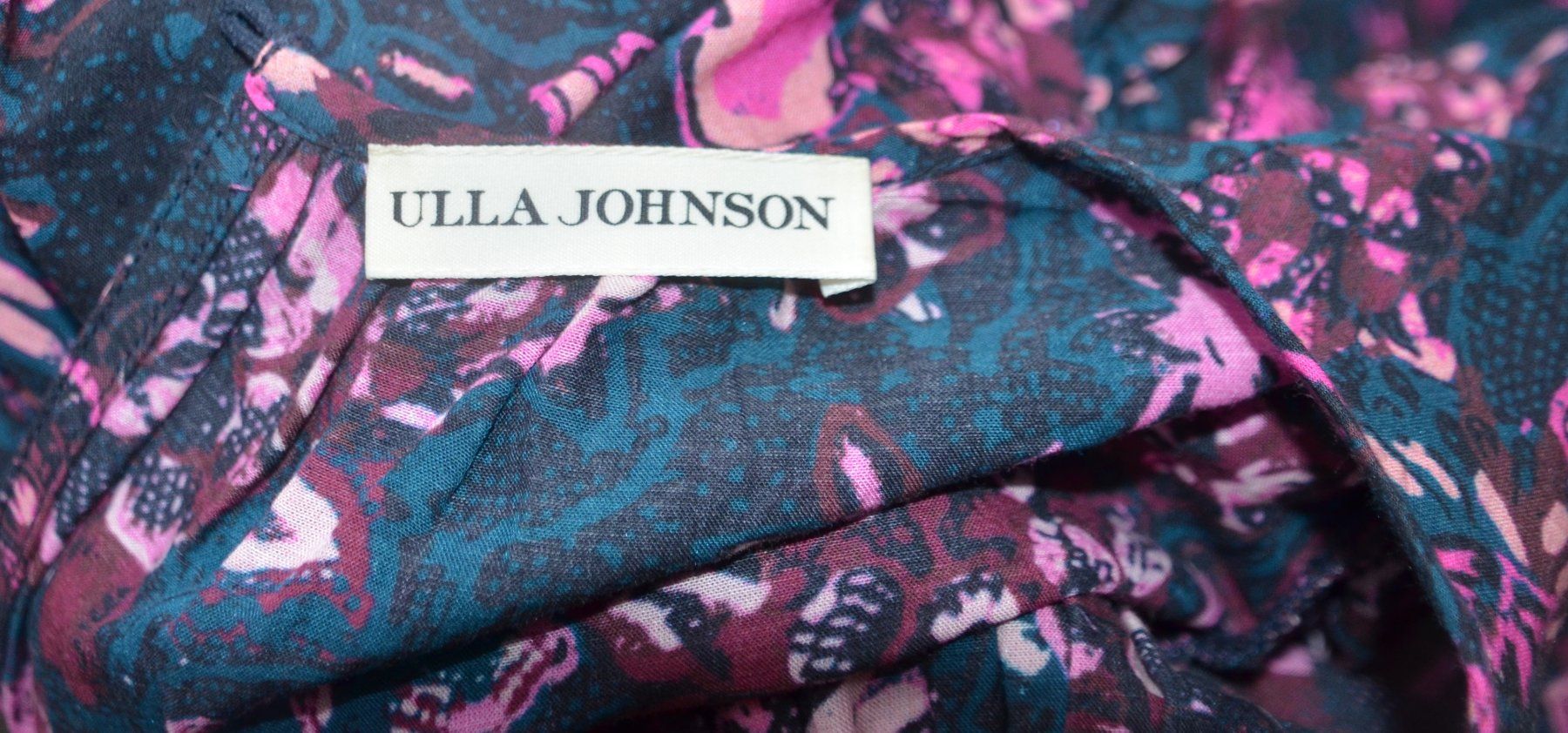 Ulla Johnson Camicette: Ulla Johnson Bluse / blouse S /M – Usato da Collonges venduto da arashee 4