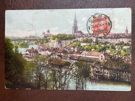 AK Bern - Südansicht - 1908