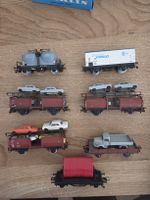 Märklin Güterwagen