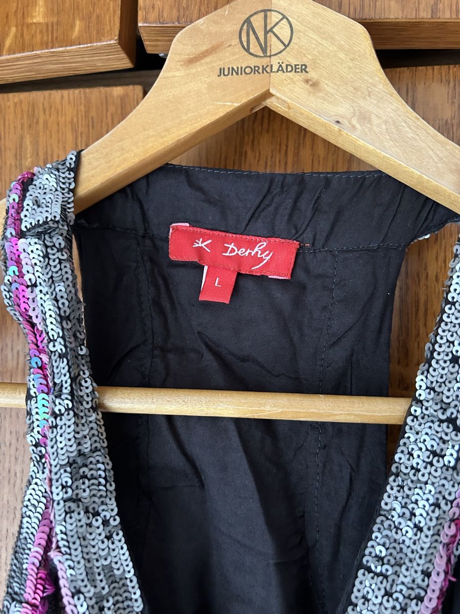 Derhy Kleider: Kleid, neuwertig, Derhy Gr L – Gebraucht aus Ruvigliana von princesse10 1