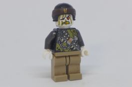 Lego Minifigur Zombie Gefangener - Top Zustand! Selten!