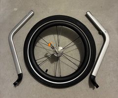 Thule Chariot Jogging-Kit, neuwertig, komplett!