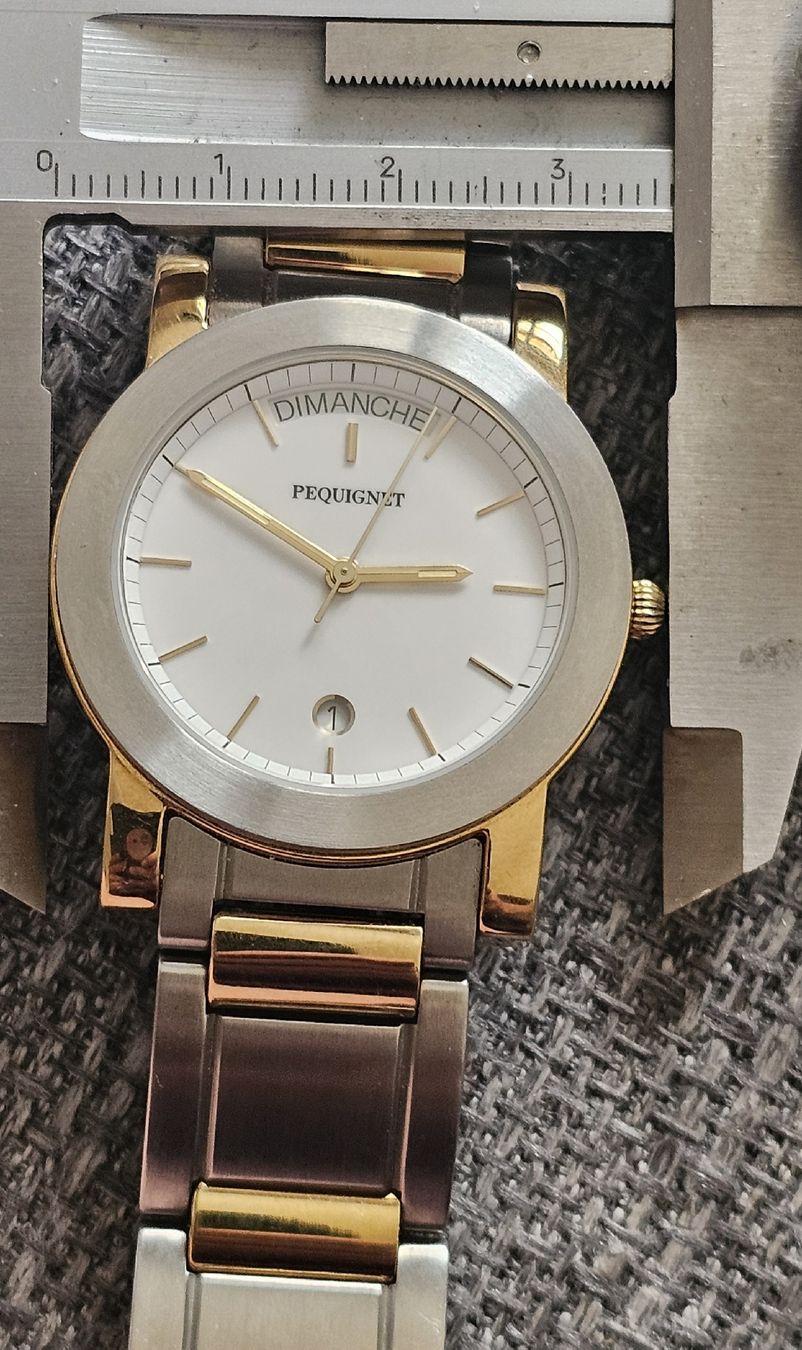 Montres: Pequignet – D'occasion à Genève par Fresko01 5