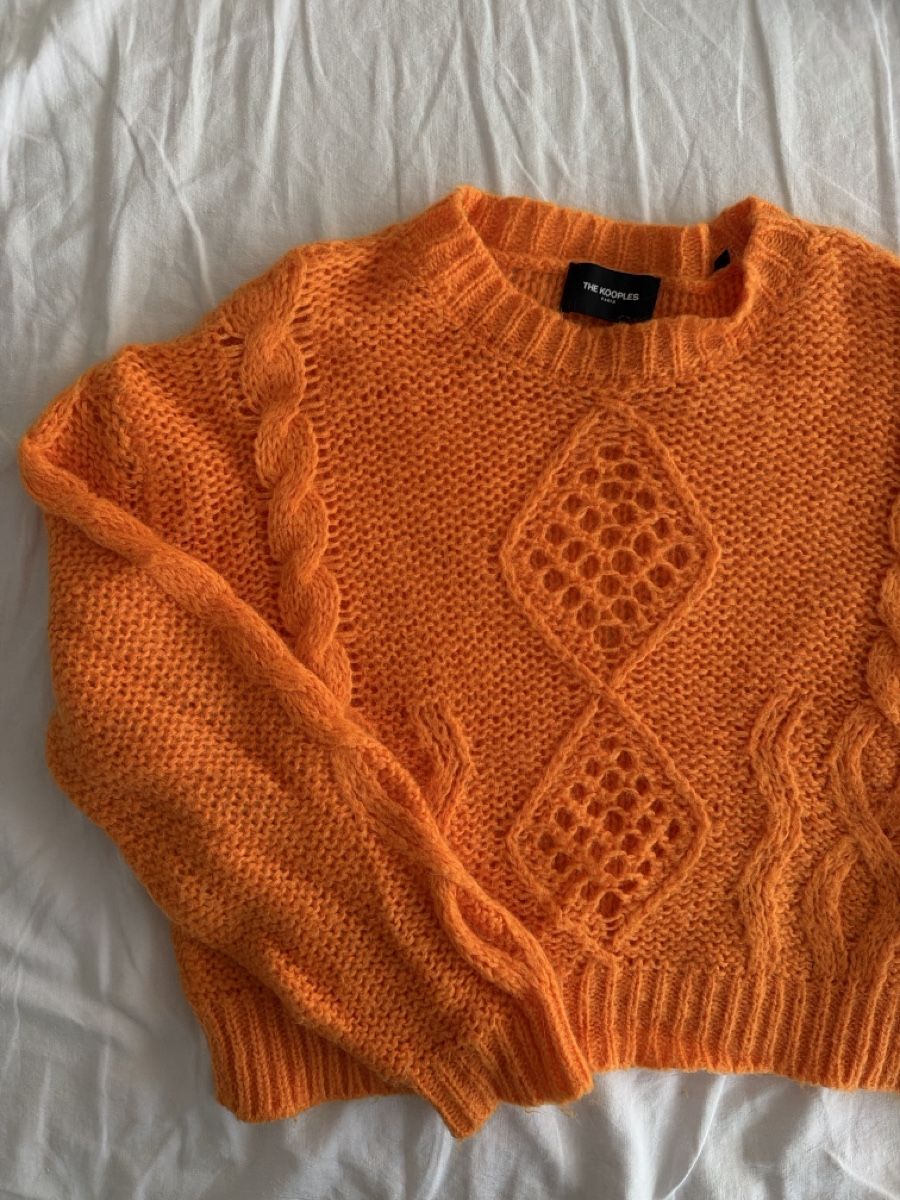 Kooples Maglioni & Felpe: Kooples Strickpulli Gr S – Usato da Ittigen venduto da MOVIN20