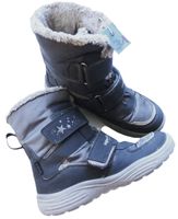 SUPERFIT Gr. 31/M Stiefel grau silber Goretex wenig getragen