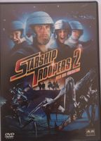 DVD Starship Troopers 2 Held der Föderation 