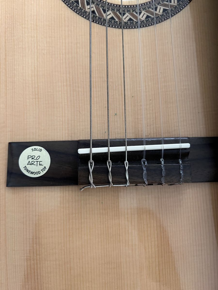 Strumenti musicali: Kindergittarre von Pro Arte – Nuovo (secondo la descrizione) da Tuggen venduto da dkdbru 1