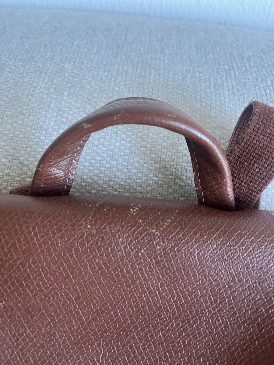Longchamp Sacs à dos: Longchamp Backpack Some Flaws  – D'occasion à Lausanne par Danash 3