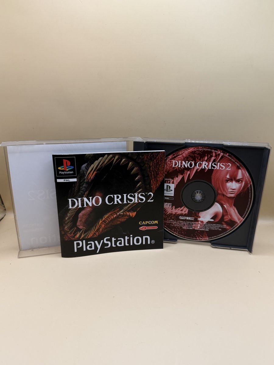Giochi: Dino Crisis 2 PS1 – Usato da Genève venduto da sho_67qj 2