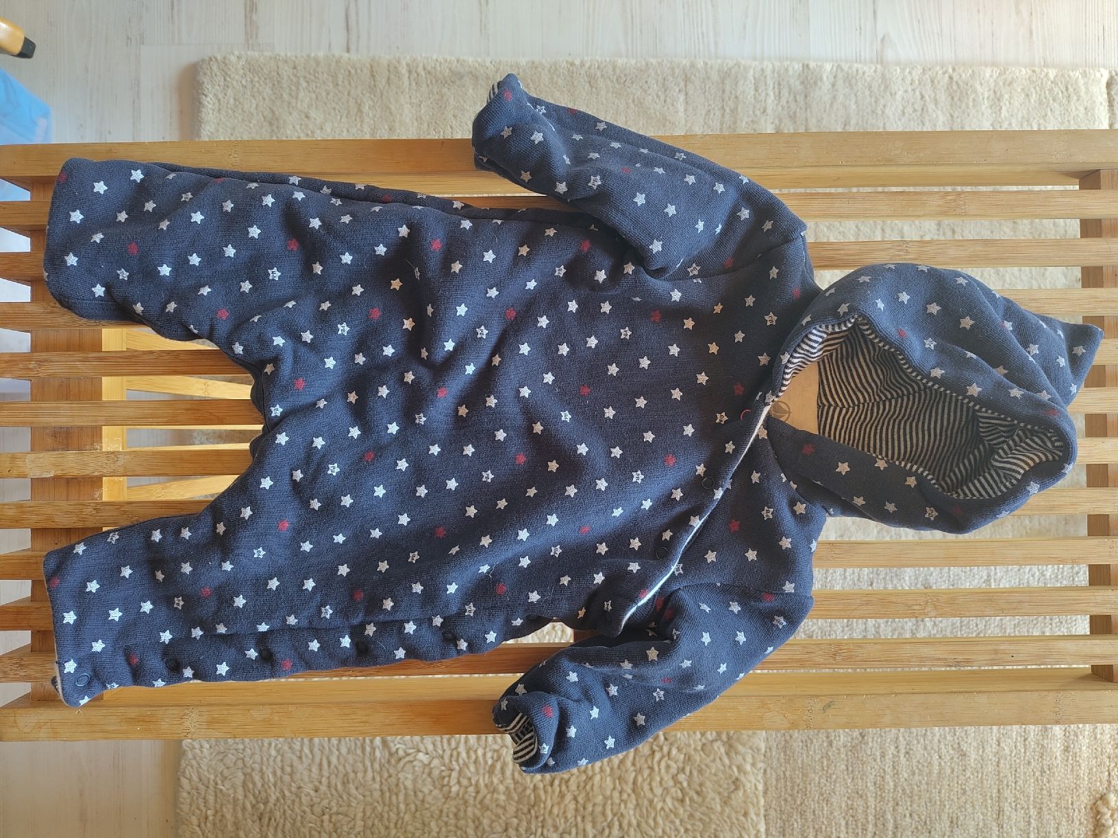 Petit Bateau Pagliaccetti: Onesie, Grösse 60 – Usato da Bern venduto da ali_8rjc