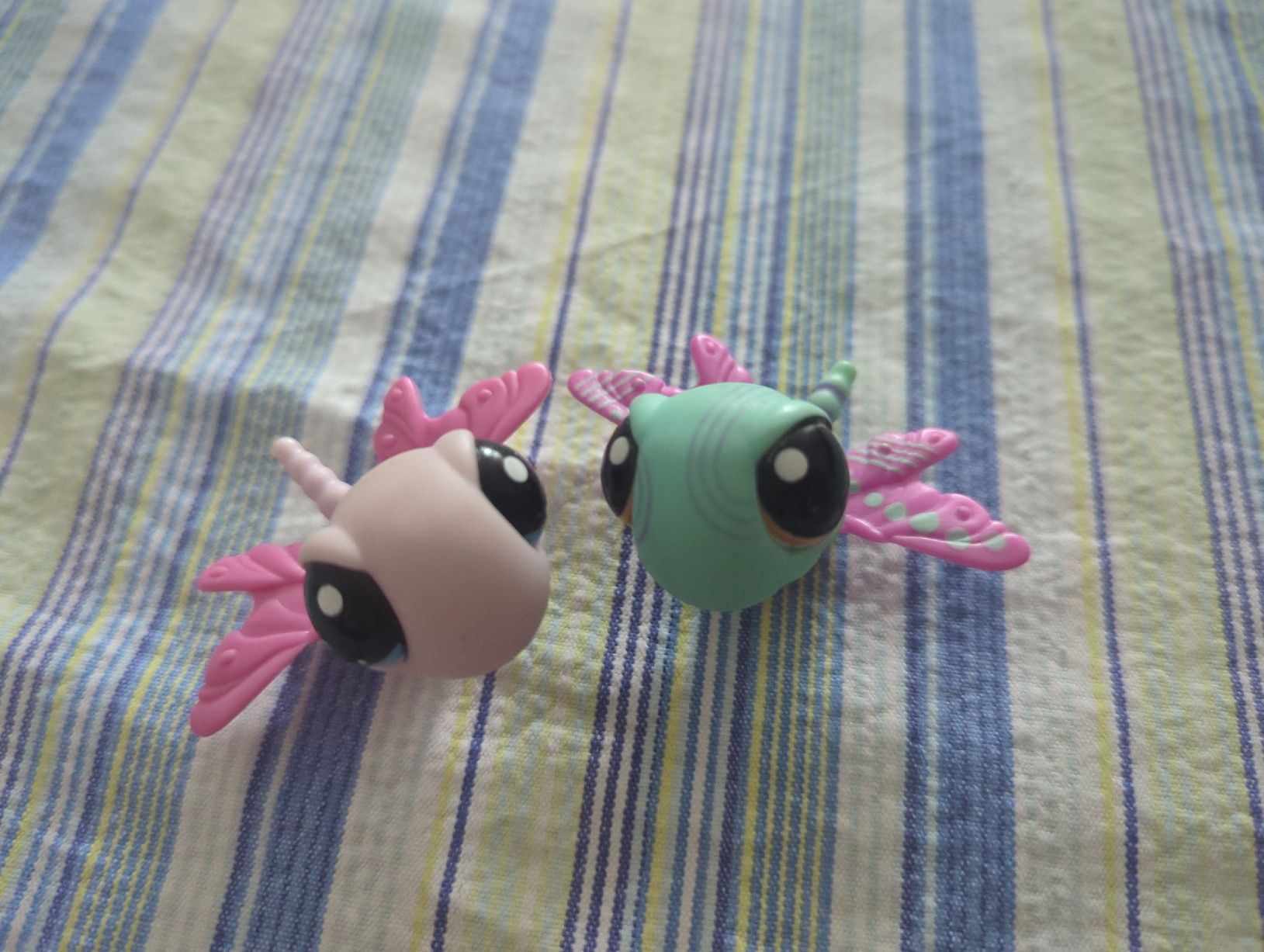 Littlest Pet Shop Giocattoli: littlest pet shop libellen – Usato da Kloten venduto da sop_zxc9