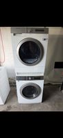 Waschturm Electrolux / Fust Novamatic – Waschmaschine + Troc
