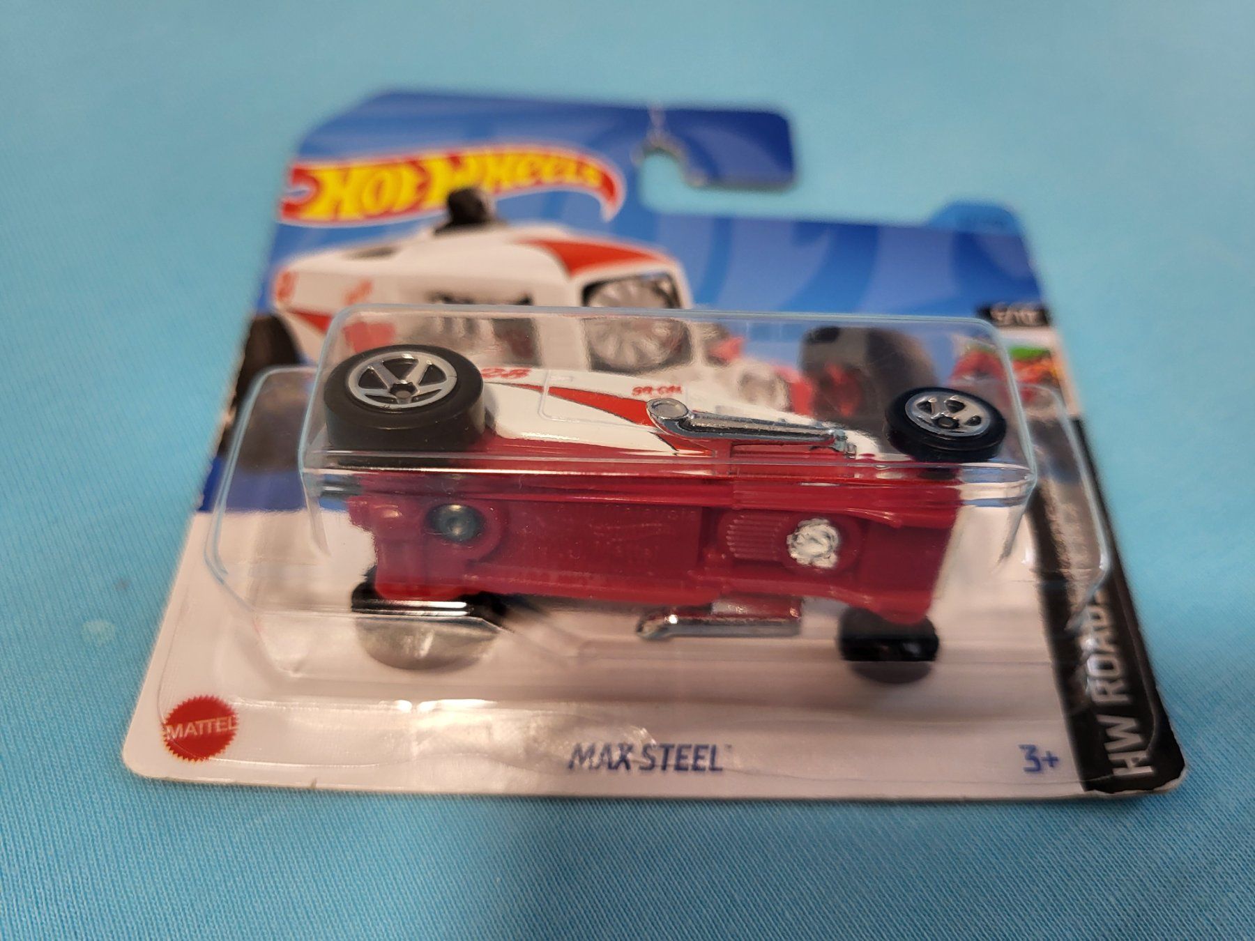 Hot Wheels Modellini d'auto: Hot Wheels Max Steel – Nuovo (secondo la descrizione) da Glattbrugg venduto da PhilKrill 4
