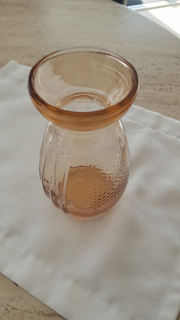 Caraffe: Hyazinthen - Glas – Usato da Reinach venduto da 3Guggerli 1