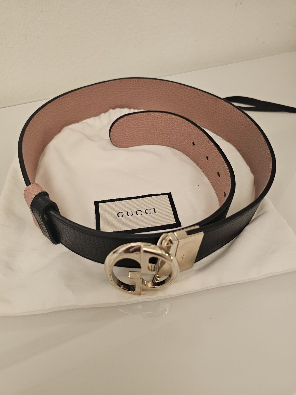 Gucci Gürtel: Gucci Reversibler Gürtel – Gebraucht aus Adliswil von MRelva 6
