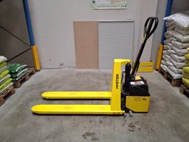 Scheren-Hubwagen