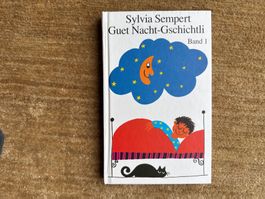 Sylvia Sempert - Guet Nacht-Gschichtli