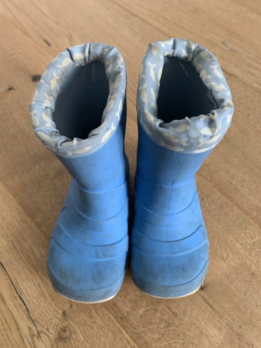 Elefanten Scarpe per ragazzi: Elefanten Gummistiefel; Größe 21 – Usato da Horw venduto da Edith1981 1