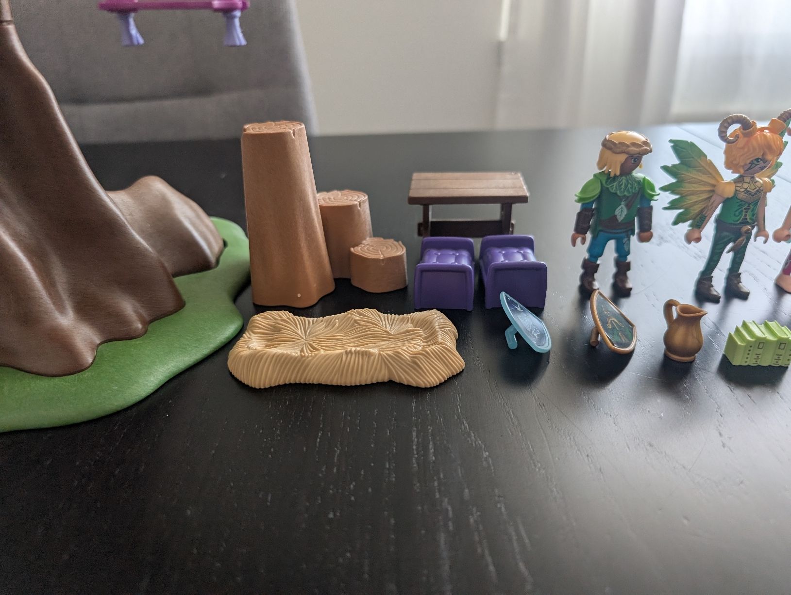 Playmobil Giocattoli: Playmobil Feen Baumhaus – Usato da Pfäffikon ZH venduto da Fala_77 2