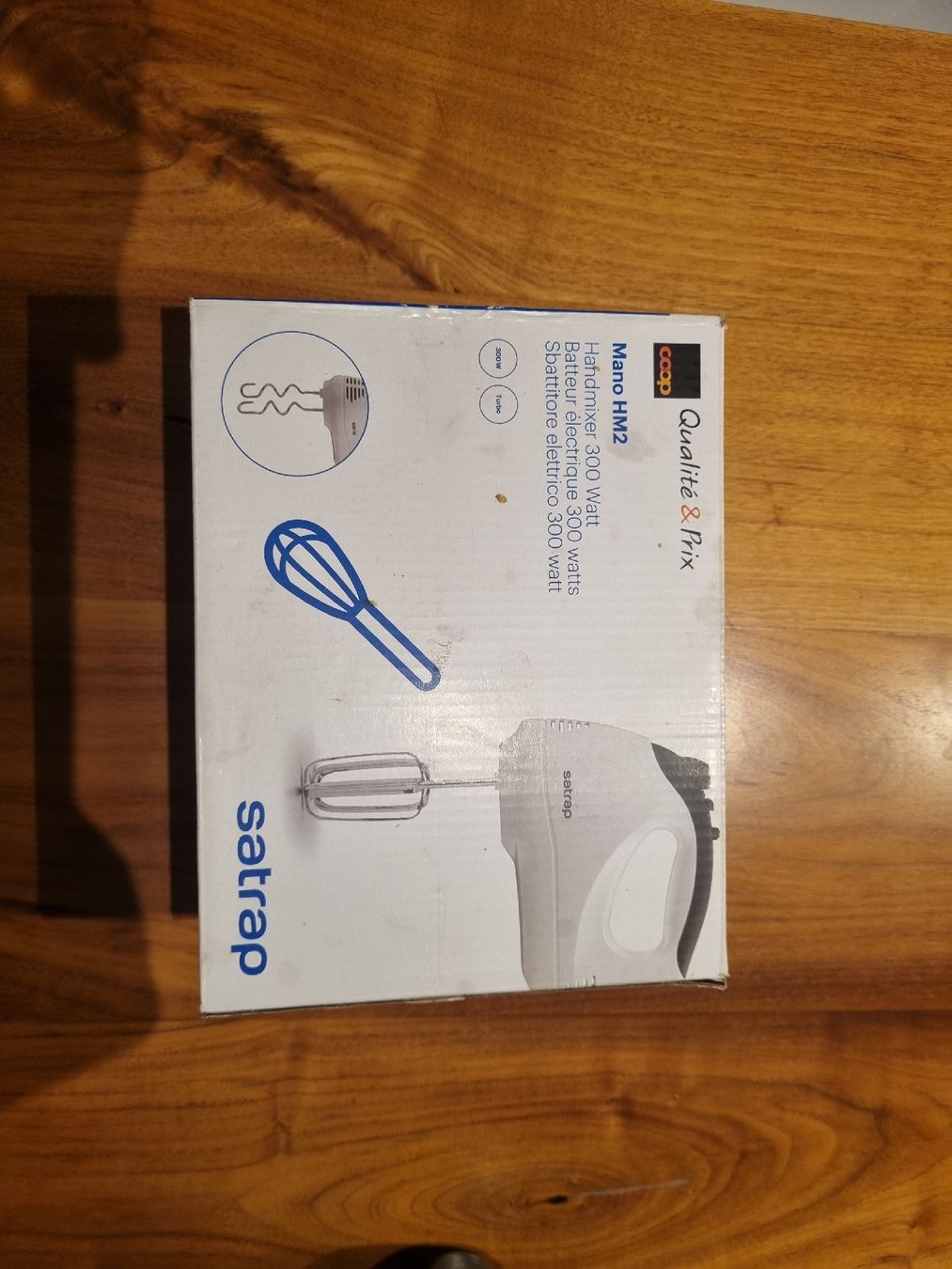 Appareils de cuisine: Handmixer 300W – D'occasion à Bern par gio92