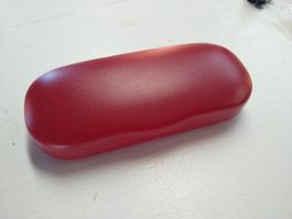 Red Eyeglasses Case by "fielmann"