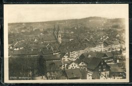 Winterthur,  Luftbild