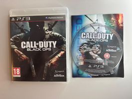 Call of Duty Black Ops - COD BO - EN - PS3