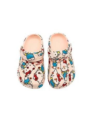 Schuhe für Mädchen: Hello Kitty Clogs neu, in den Gr. 26 - 33 – Neu und originalverpackt aus Fahrwangen von Manukk_Klinke 1