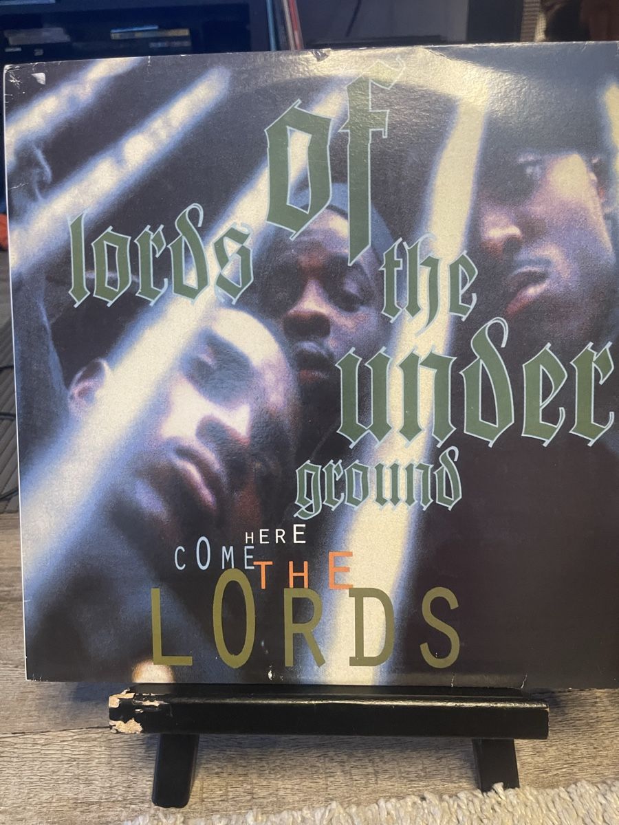 Dischi in vinile: Lords of Underground / Here come the Lords – Nuovo (secondo la descrizione) da Dagmersellen venduto da stonefinger