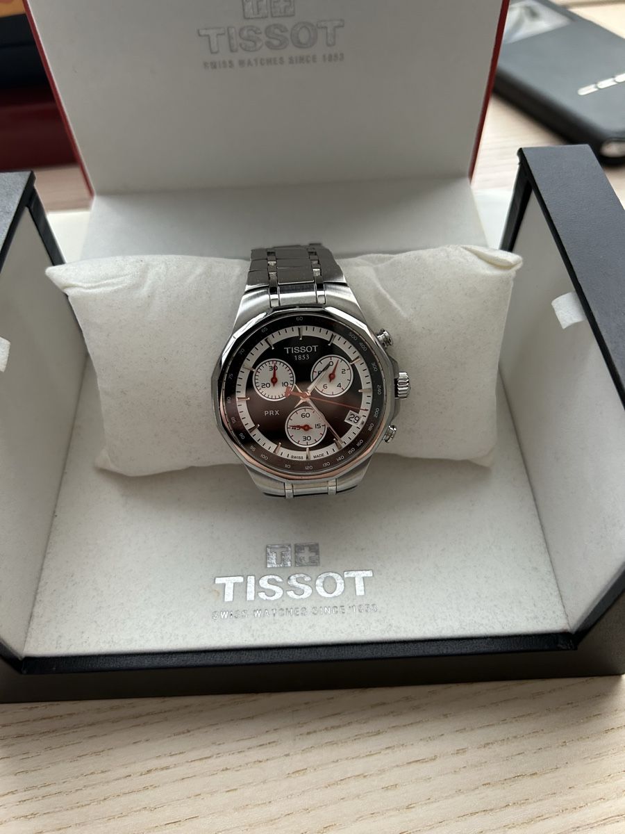 Tissot Orologi: Tissot PRX T077417A – Usato da Matzingen venduto da AllinOneDtx 3