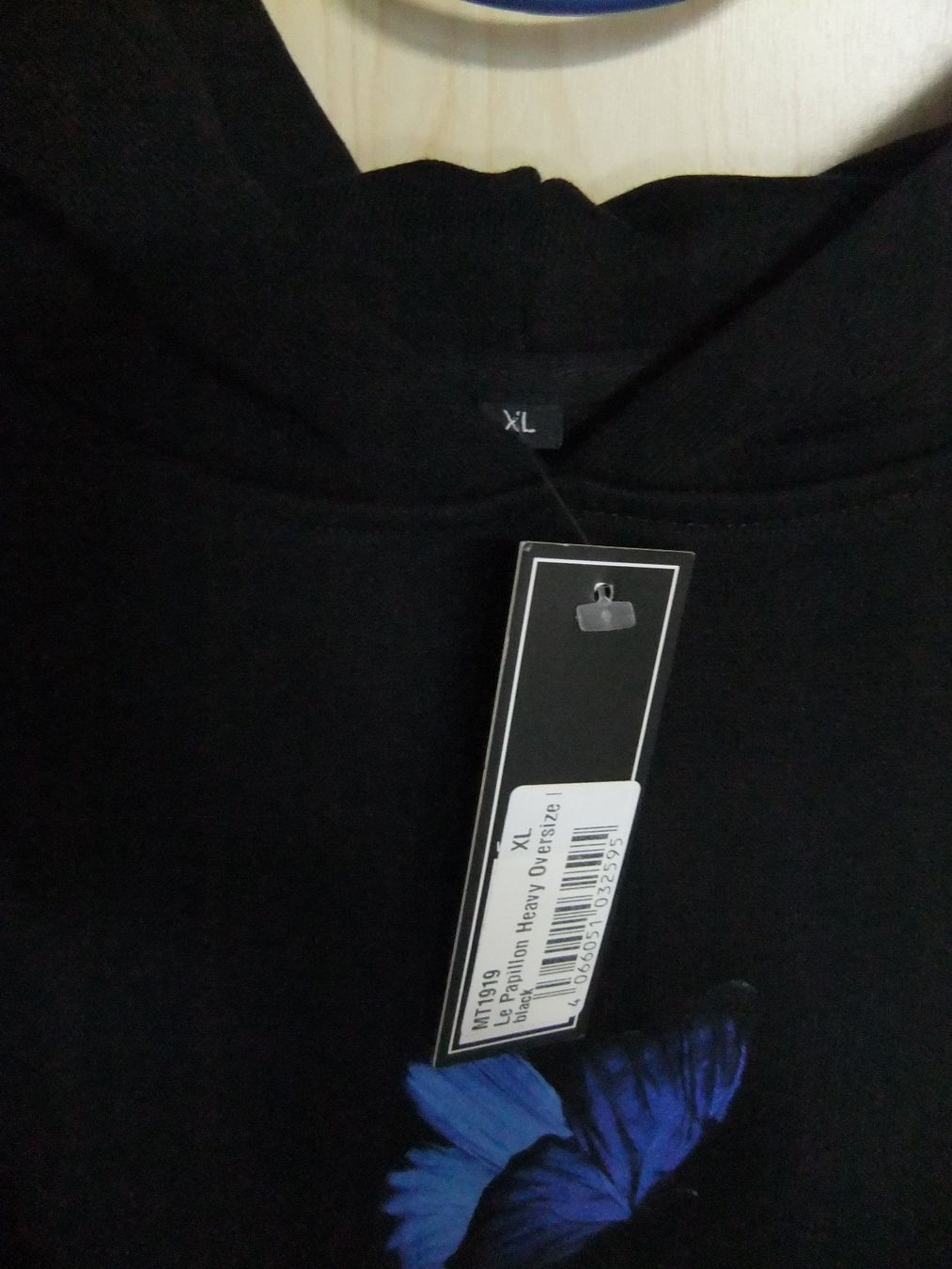 Pullover & Sweatshirts: Sweat Shirt Mister Tee Gr.XL – Neu und originalverpackt aus Schleitheim von cabrio58 3