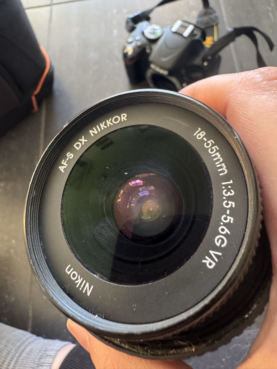 Nikon Fotocamera: Nikon D5100 – Usato da Studen BE venduto da Nimesay14 7
