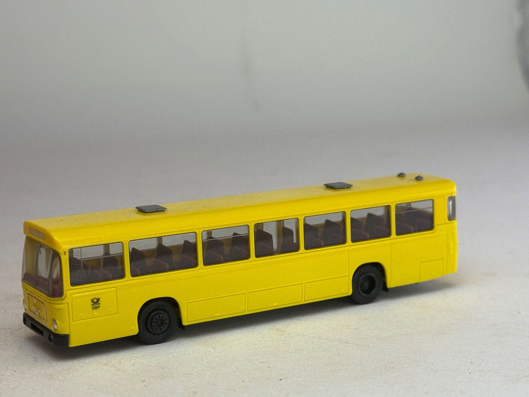 Herpa Voitures modèles: VE1- Herpa MAN Postbus – D'occasion à Elm par Wikmtz